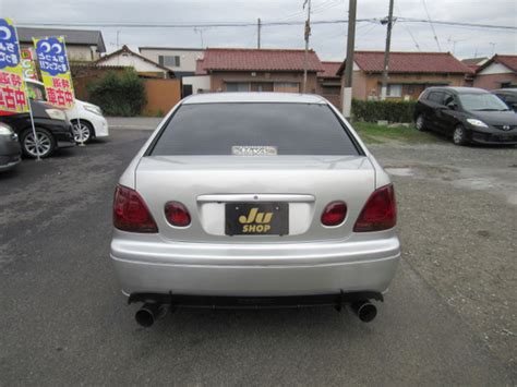 Used Toyota Aristo Jzs Sbi Motor Japan