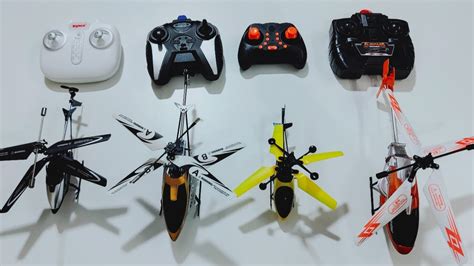 RC Helicopters - Exhobby