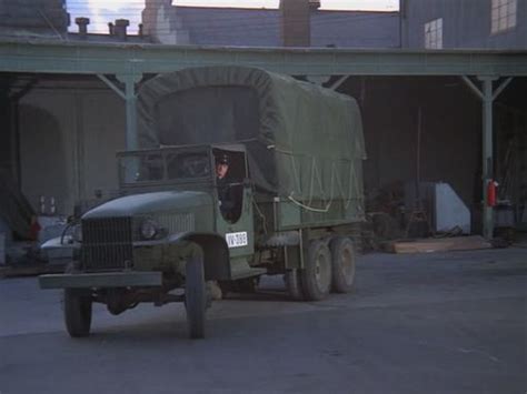 IMCDb Org 1943 GMC CCKW 353 Cargo G 508 In Mission Impossible