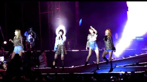 Exid Hot Pink Mbc Kplus In Hanoi Youtube