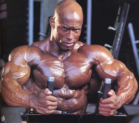 Shawn Ray Mr Olympia Hall Of Fame Physique Bodybuilding Bodybuilder