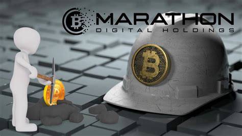 Reaping The Rewards How Marathon Digital Broke Records Mining With Btc