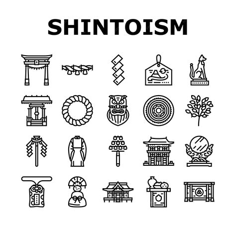 Shinto Symbols