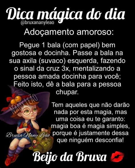 Dica De Magia Do Dia