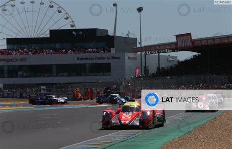 2017 Le Mans 24 Hours Circuit De La Sarthe Le Mans France Sunday 18th June 2017 24 Cefc