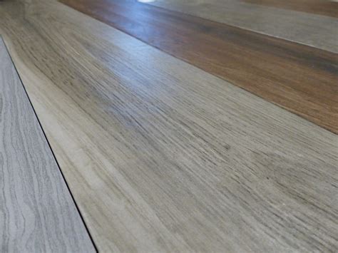 Wood Grain Ceramic And Vinyl In Tiles And Planks RJ Tilley