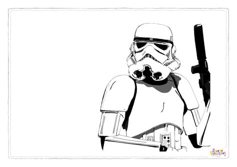 Disegno Di Star Wars