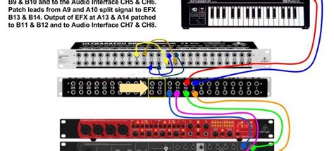 12 Mixer Wiring Connection Diagram Robhosking Diagram