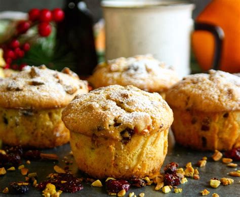 Panettone Muffins | Pastry Tales