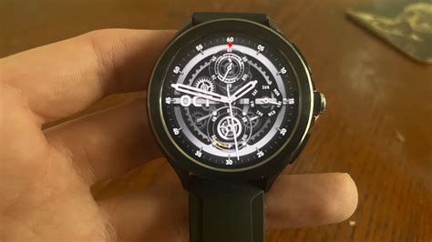 Xiaomi Watch 2 Pro review