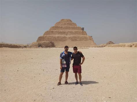 Half Day Tour To Memphis Sakkara And Dahshur Pyramids Emo Tours