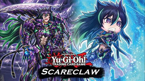 Yu Gi Oh Scareclaw Tri Brigade Combos Ft Scareclaw Licht