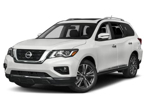 Nissan Pathfinder Reliability Consumer Ratings Pricing