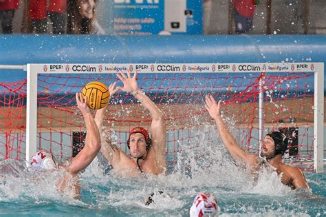 Pallanuoto Champions League Rn Savona Al Posto Della Pro