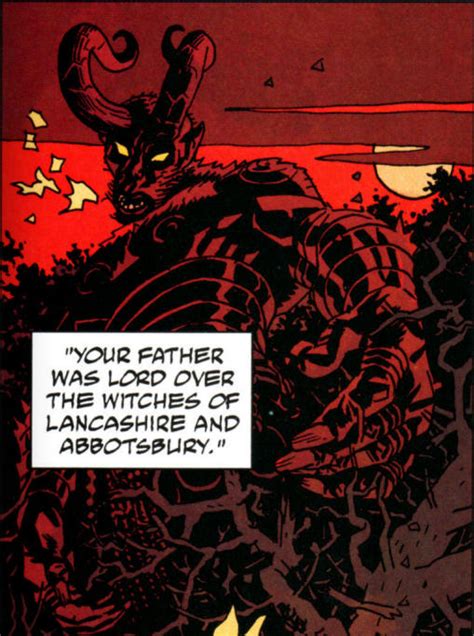 Azzael - Hellboy Wiki