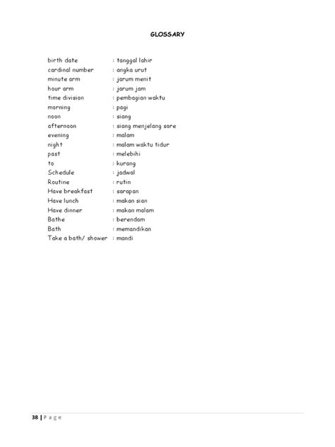 Glosarium Pdf