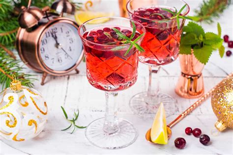 14 Delicious New Year Mocktails Howdykitchen