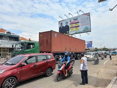 Arus Mudik Dan Balik Lebaran Lancar Bupati Cirebon Apresiasi Kinerja