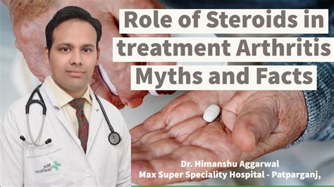 Role Of Steroids In Treatment Arthritis Myths And Facts Arthritis Dmard S Autoimmunedisorder