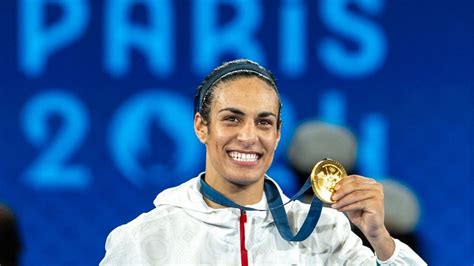 Imane Khelif Vince Loro Alle Olimpiadi Di Parigi La Festa E La