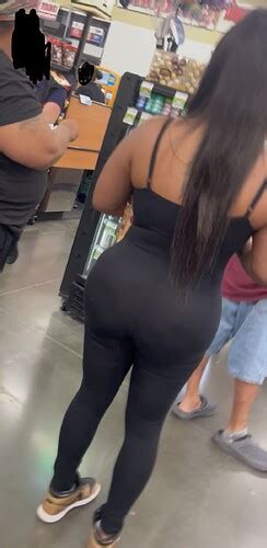 Ebony Ghetto Hoodrat In Onepiece Ass Forum