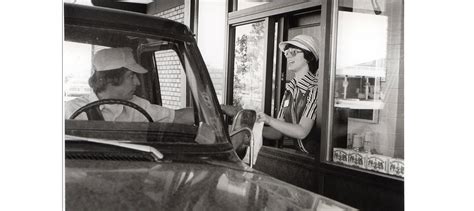 The first McDonald’s Drive Thru was inspired by U.S. Army soldiers stationed at Fort Huachuca ...