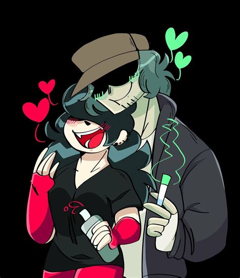 Garcello × Annie | Cute drawings, Anime funny, Anime