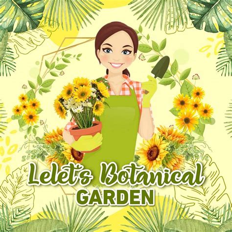 Lelets Botanical Garden Los Baños