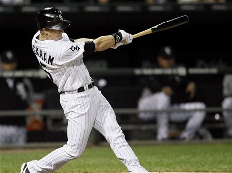 White Sox Hit Three Homers Beat Tigers 6 1 The Blade