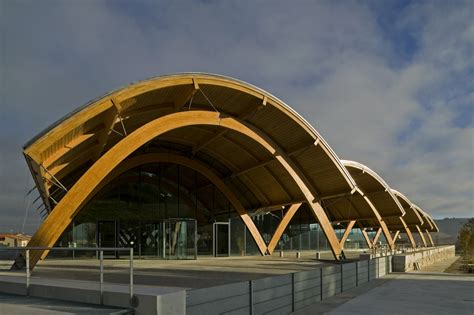 Gallery Of Protos Winery Richard Rogers Alonso Balaguer Y