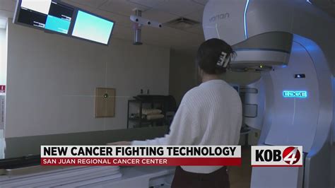 San Juan Regional Cancer Centers New State Of The Art Equipment Ready