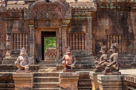 5 Great Angkor Temples in 3 Days - Angkor Wat Tour – Go Guides