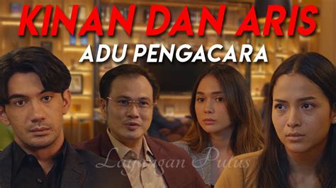 LAYANGAN PUTUS EPISODE 8 BUKTI PERSELINGKUHAN ARIS SEMAKIN JELAS