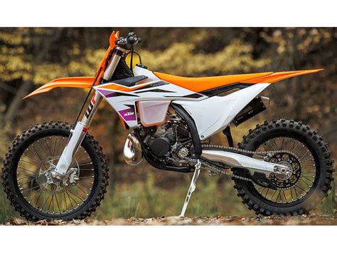 New 2024 KTM 300 XC Westfield MA Specs Price Photos Orange