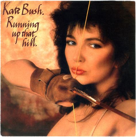 Kate Bush - Running Up That Hill (1985, Vinyl) | Discogs