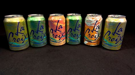 LaCroix hit with lawsuit alleging the bubbly water contains an insecticide - Good Morning America