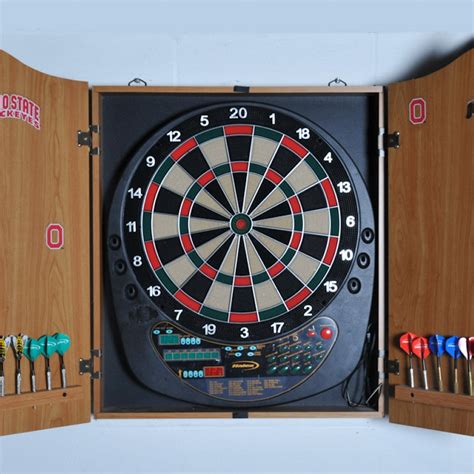 Halex "Essex Pro" Electronic Dart Board | EBTH