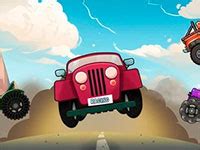 Play Hill Climb Racing Free Online Games With Qgames Org