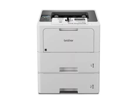 Brother Hl L Dw Business Monochrome Laser Printer With Dual Paper