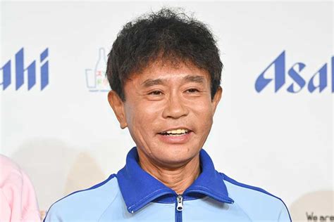 浜田雅功、小川菜摘夫妻からの機械ごと差し入れが規格外 ネットも仰天「凄すぎます」 Encount