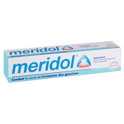 Meridol Dentifrice PROTECTION GENCIVES