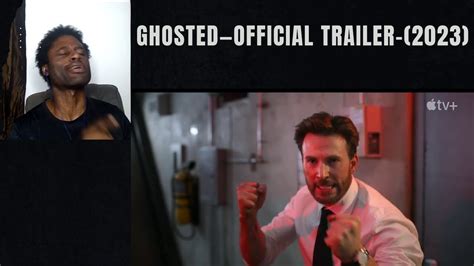 Reaction Ghosted Official Trailer Apple TV REACTION YouTube