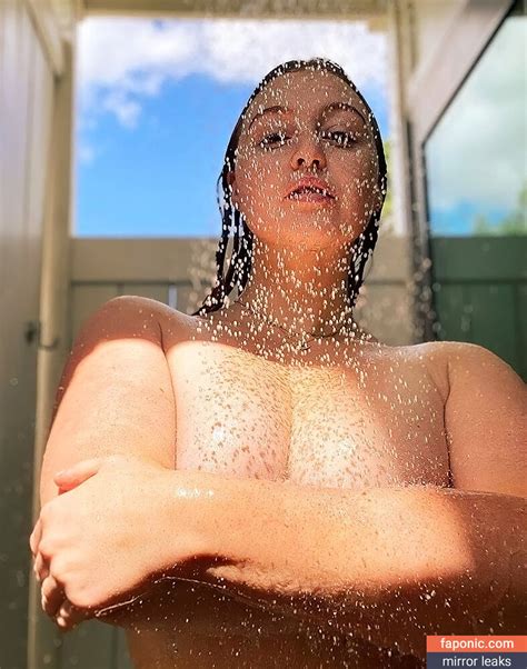 Iskara Lawrence Aka Iskra Nude Leaks Faponic