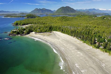 Bella Pacifica Campground | Tofino BC