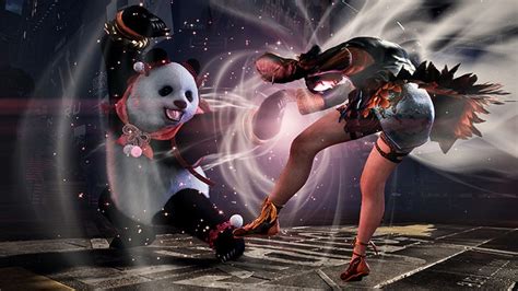 Tekken Reveals Five New Characters Date Announced For The Last Two