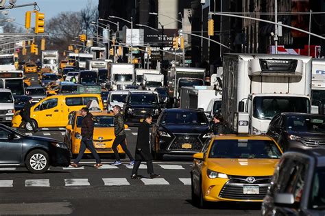 New York’s congestion pricing plan: How exemptions will affect it ...