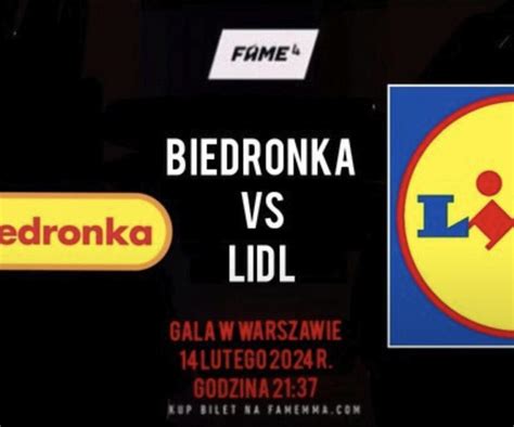 Biedronka kontra Lidl Kulminacja walki nastąpi w trakcie EURO 2024