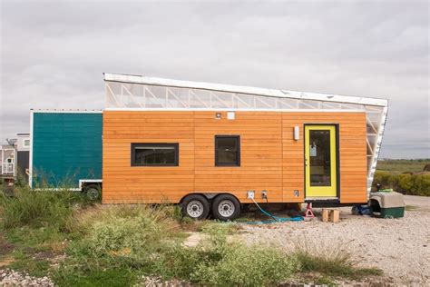 Photo 11 Of 20 In 10 Adorable Tiny Homes You Can Rent Right Now Dwell