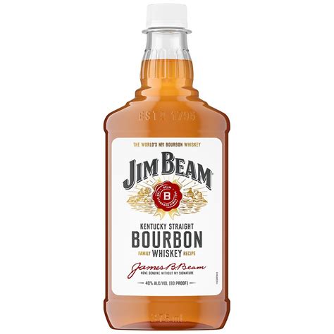 Jim Beam Kentucky Straight Bourbon Whiskey Walgreens