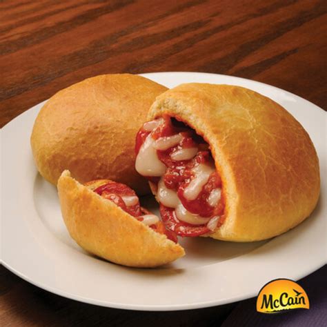 McCain Pepperoni Pizza Pockets 300 g (frozen) - Voilà Online Groceries ...